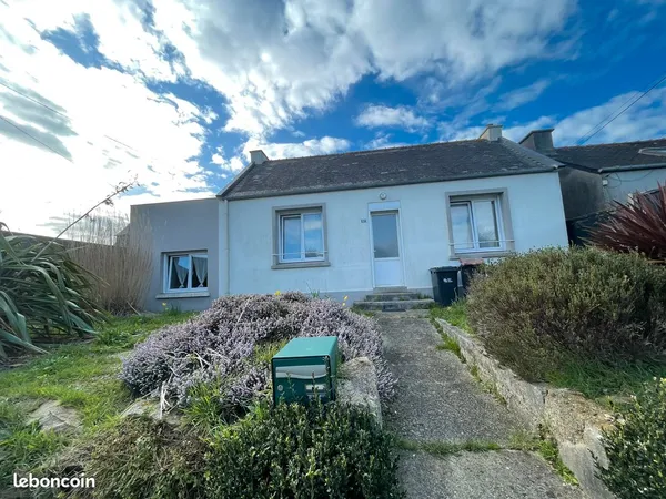Maison avec jardin