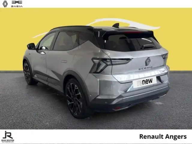Renault Scenic e-tech electric 220ch techno option esprit alpine grande autonomie -25 — photo 3