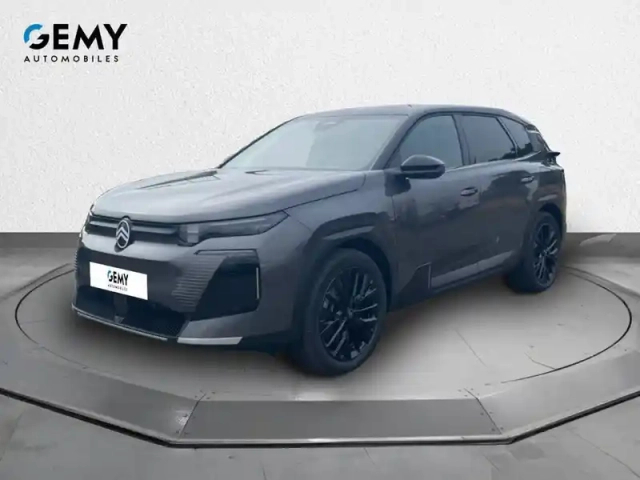 Citroën C5 Aircross e- 210 ch autonomie confort