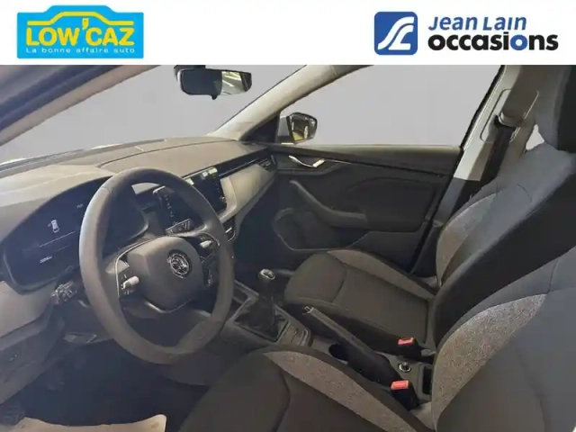 Skoda Scala 1.0 tsi evo 2 95 ch bvm5 — photo 11