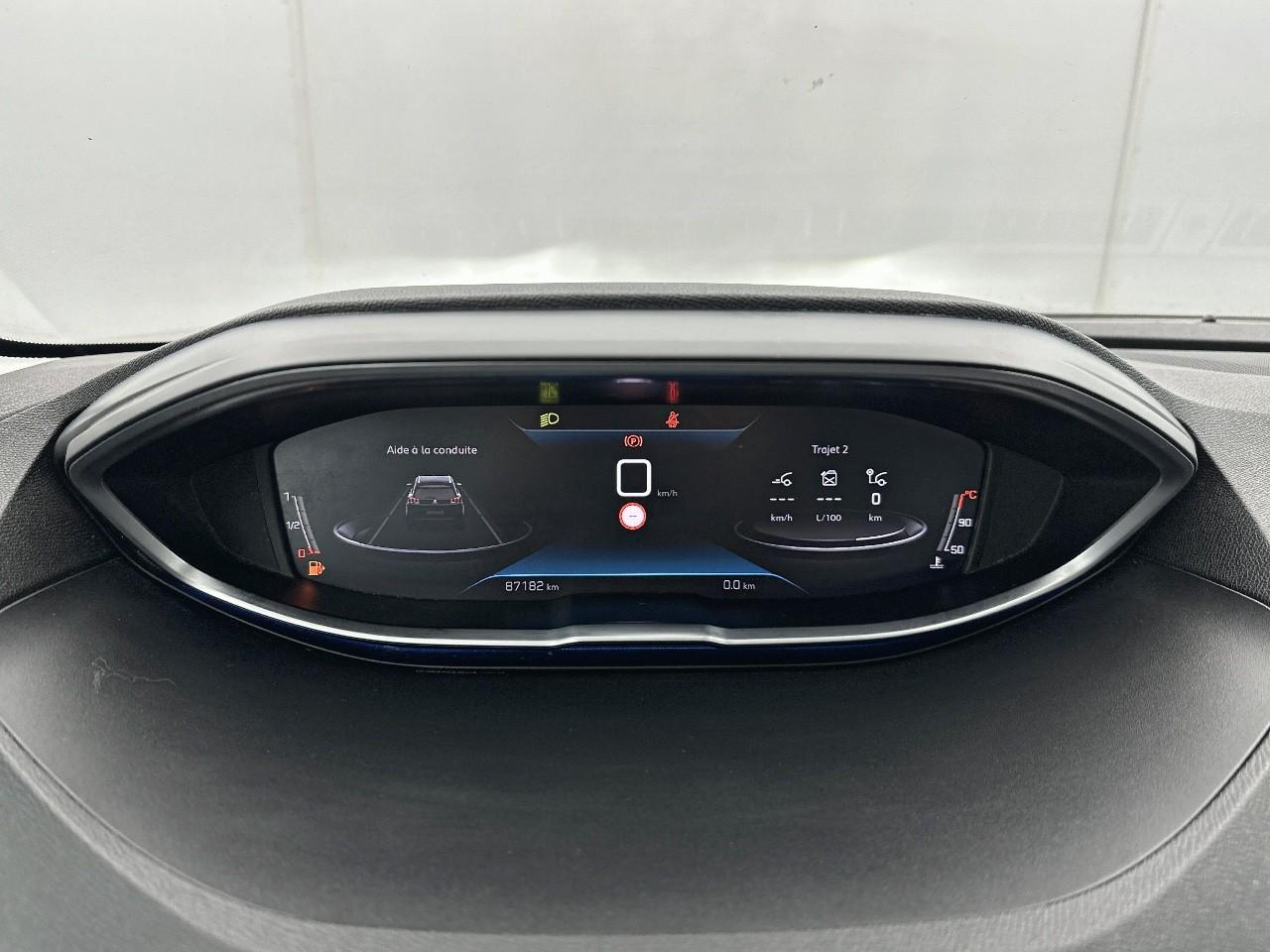 Peugeot 5008 puretech 130ch s&s bvm6 active pack — photo 21