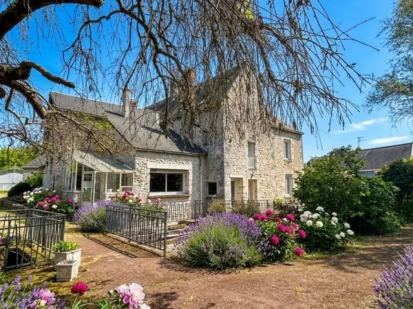 Maison de luxe 12 pièces 374 m²