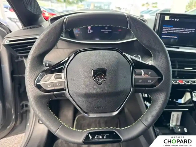 Peugeot 208 hybrid 145 ch e-dcs6 — photo 16