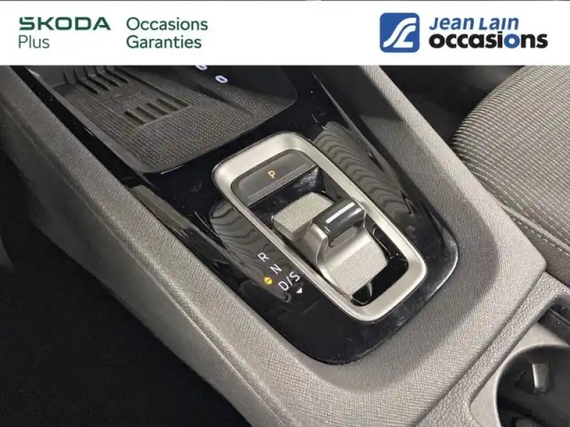 Skoda Octavia combi 1.5 tsi hybrid 150 ch act dsg7 — photo 16