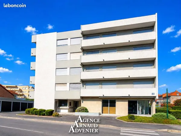 Appartement 3 pièces 78 m²