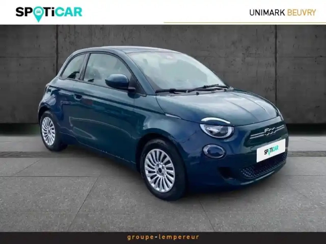Fiat 500 e 95ch pack tech my23