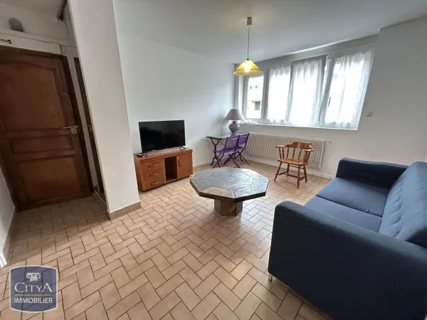Appartement 4 pièces 64 m²