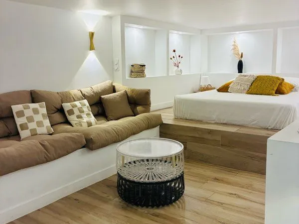 Studio meublé Cassis à louer 5 mois