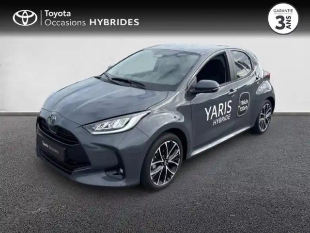 Toyota Yaris 116h design 5p my26