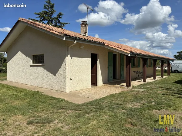Maison 4 pièces 77 m²