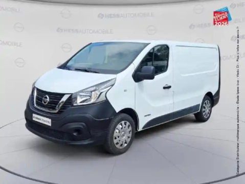 Nissan Nv300 fg l1h1 2t8 1.6 dci 120ch optima
