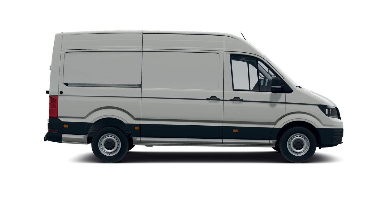Volkswagen Utilitaires CRAFTER VAN 35 L3H3 2.0 TDI 140 CH — photo 5