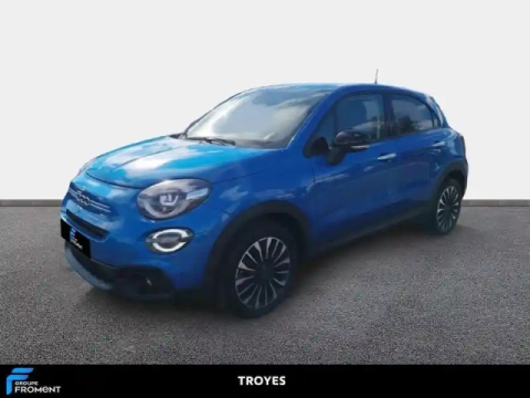 Fiat 500 x 1.5 firefly 130 ch s/s dct7 hybrid