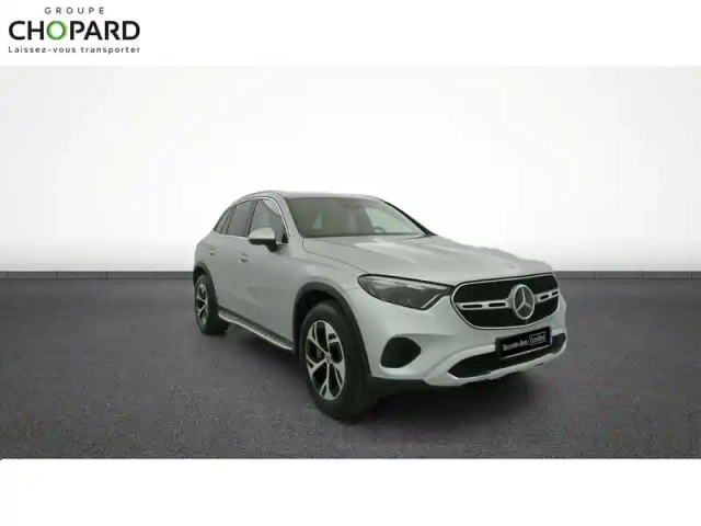 Mercedes Glc 400 e 9g-tronic 4matic — photo 16