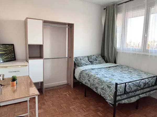 Appartement 1 pièce 10 m²