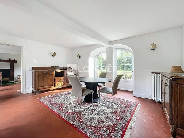 Maison 5 pièces 132 m²