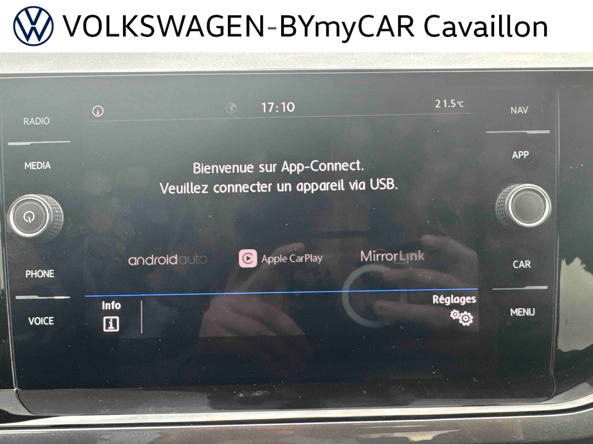 Volkswagen Polo 1.0 TSI 95 S&amp;S BVM5 — photo 31