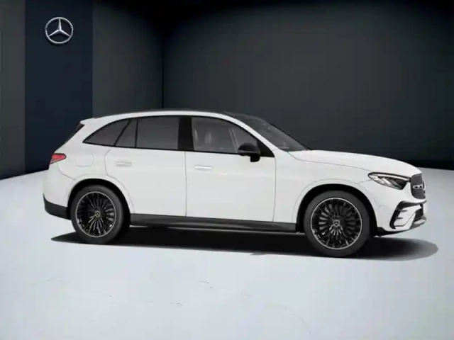 Mercedes Glc 300 de hybrid eq 4matic am — photo 15