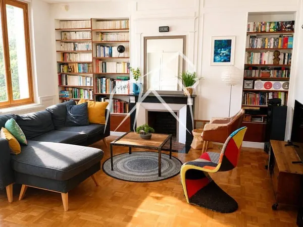 Appartement 4 pièces 87 m²