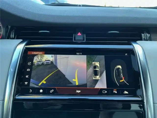 Land Rover Discovery Sport mark vi p300e phev awd bva — photo 29