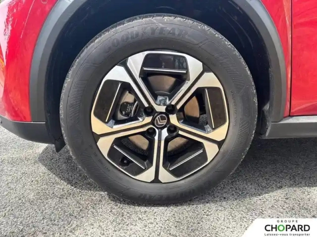 Citroën C3 Aircross e- 113 ch autonomie étendue — photo 12