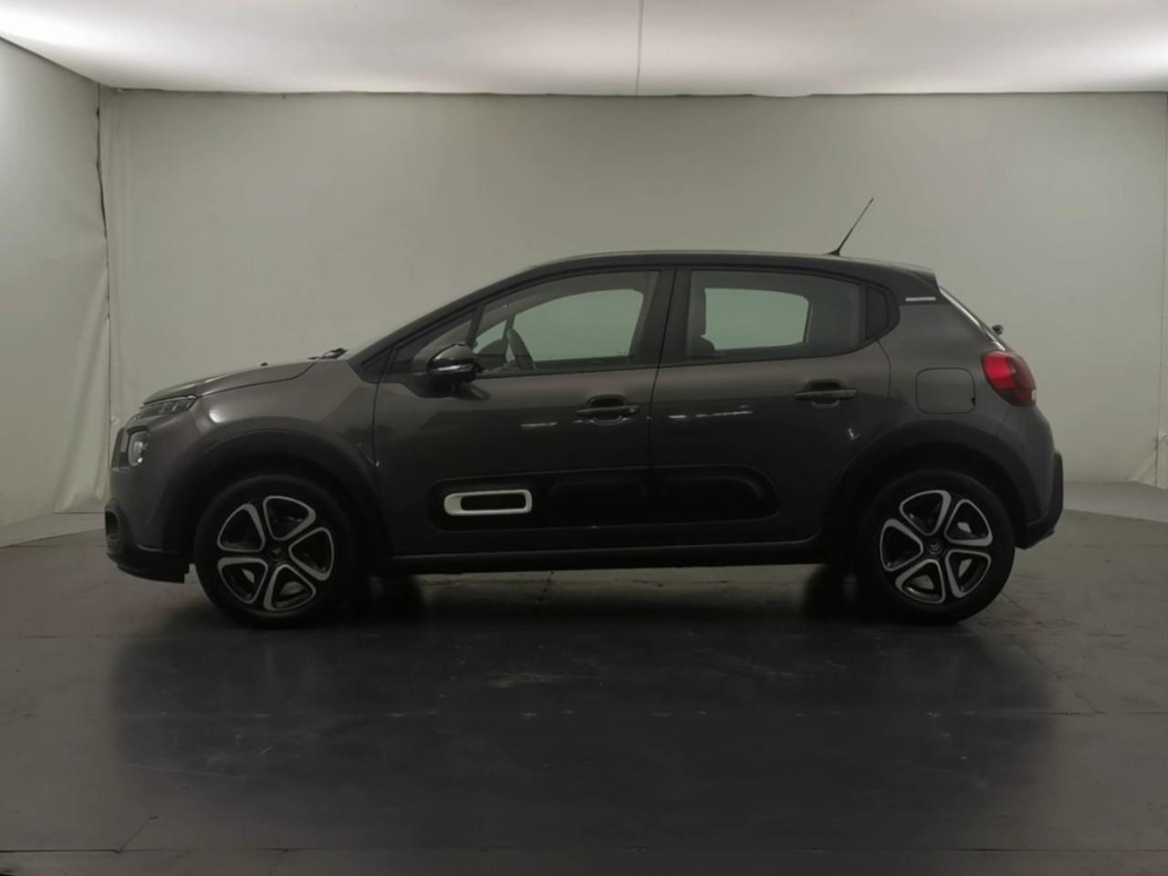Citroën C3 puretech 110 s&s eat6 shine — photo 2