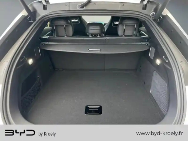 Byd Sealion 7 excellence awd — photo 10