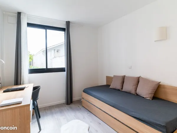 Location studio - Résidence Studéa Bordeaux Centre 3