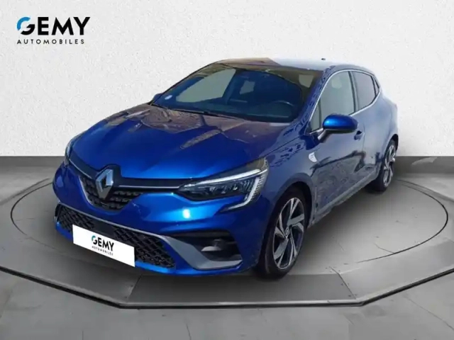Renault Clio e-tech 140 - 21n