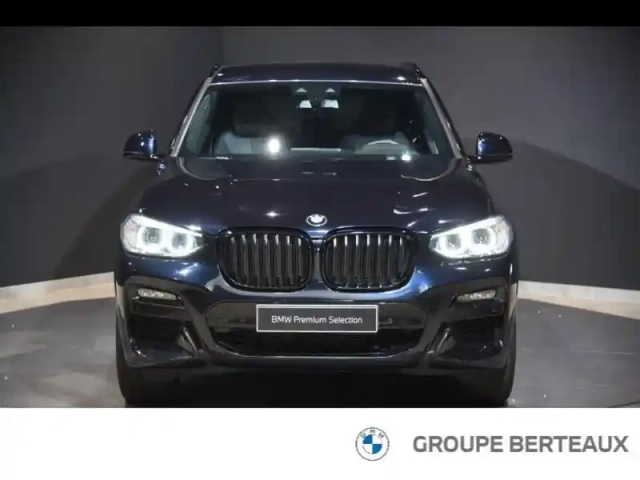 Bmw X3 xdrive30ea 292ch m sport 10cv — photo 8