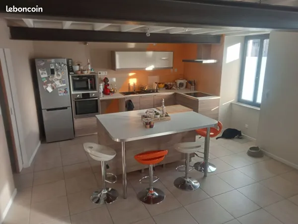 Maison 5 pièces