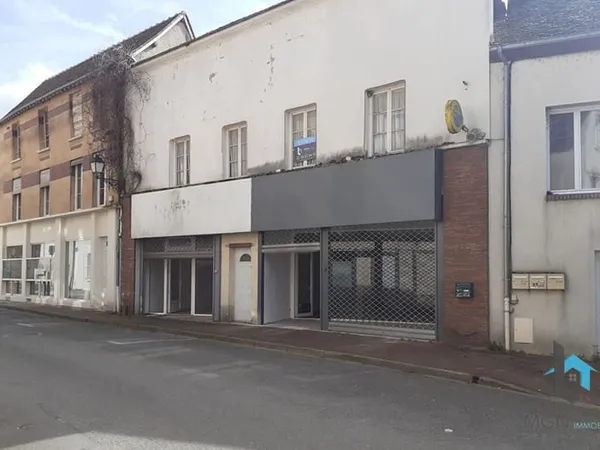 Immeuble centre ville ILLIERS-COMBRAY