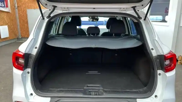 Renault Kadjar blue dci 115 — photo 12