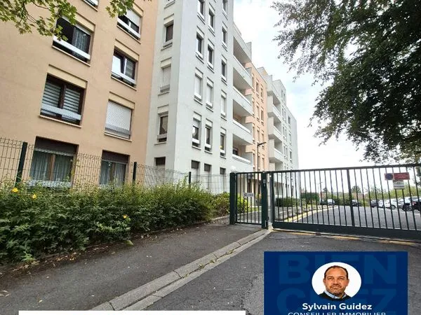 Appartement 3 pièces 63 m²