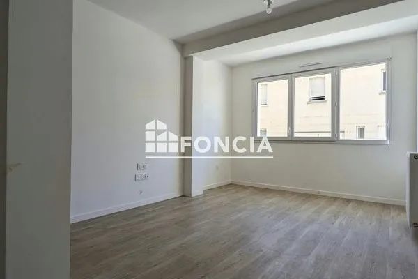 Appartement 2 pièces 43 m²