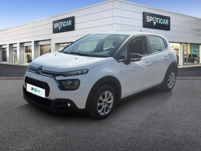 Citroën C3 1.5 bluehdi 100ch s&amp;s feel e6.d