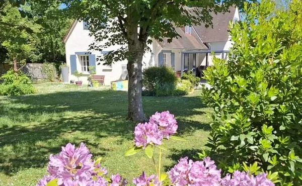 Maison 7 pièces 195 m²