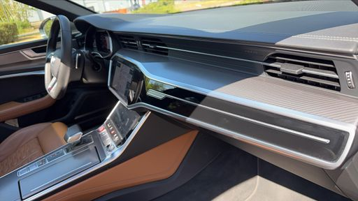 Audi RS6 Avant 4.0 TFSI V8 600 Mild hybrid Quattro Tiptronic 8 - RS – 2020 – 53000 km – Essence – Boîte Automatique — photo 20