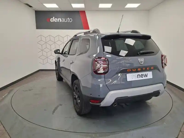 Dacia Duster tce 150 fap 4x2 edc — photo 12