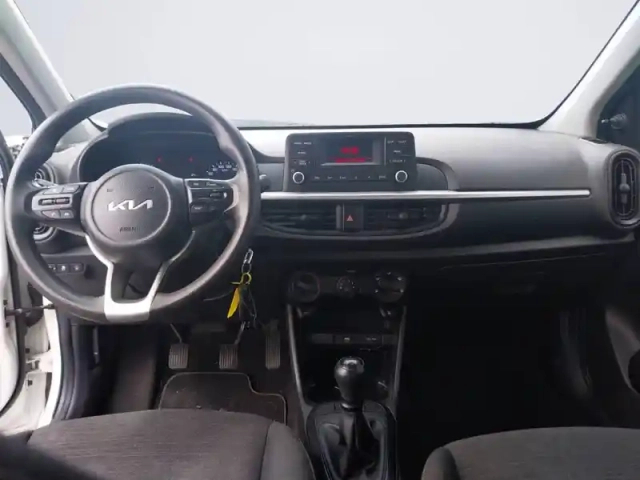 Kia Picanto 1.0 dpi 67ch bvm5 — photo 10