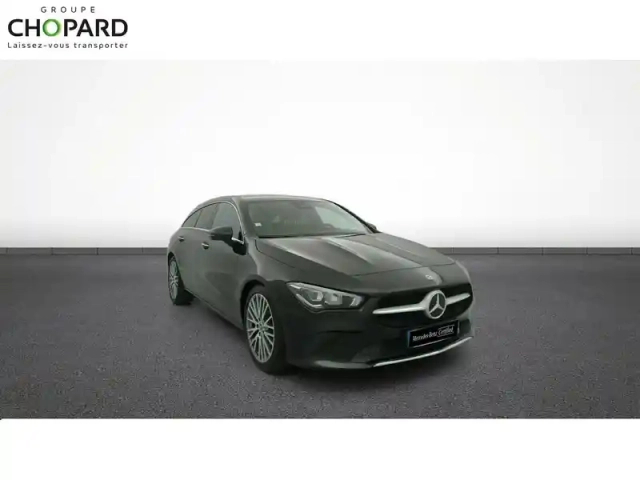 Mercedes Cla shooting brake 200 d 8g-dct — photo 12