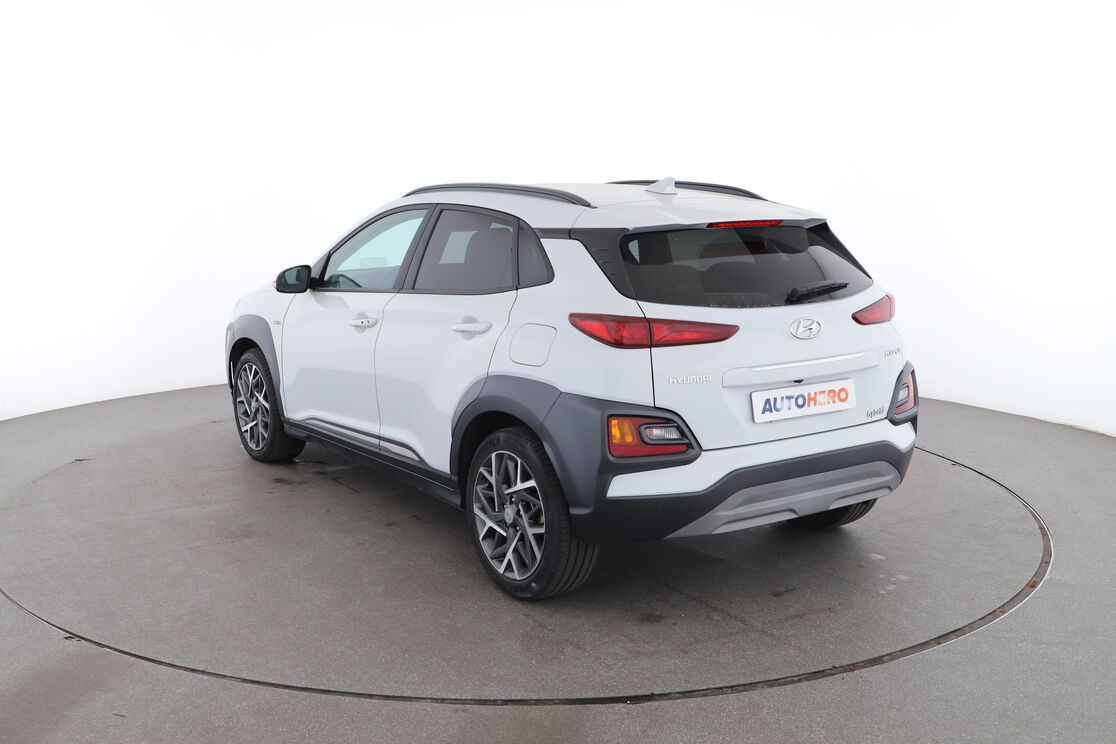 Hyundai Kona 1.6 GDi Hybrid Creative DCT-6 — photo 3