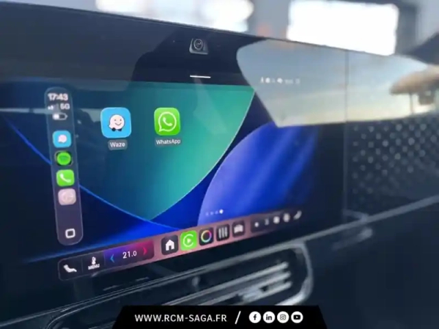 Mercedes Cla coupe 200 amg line — photo 24