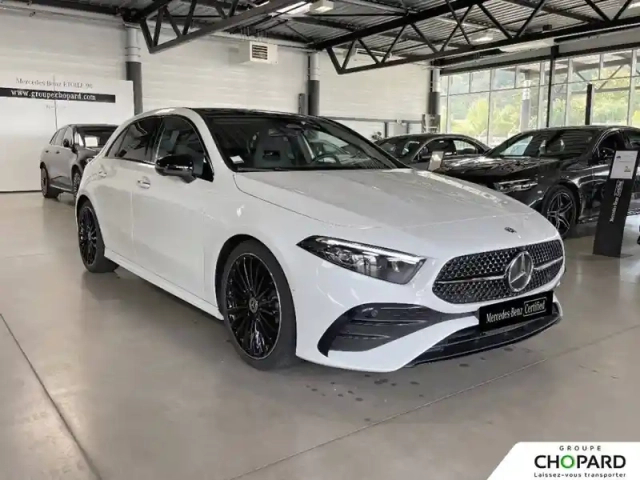 Mercedes Classe A 200 d — photo 33