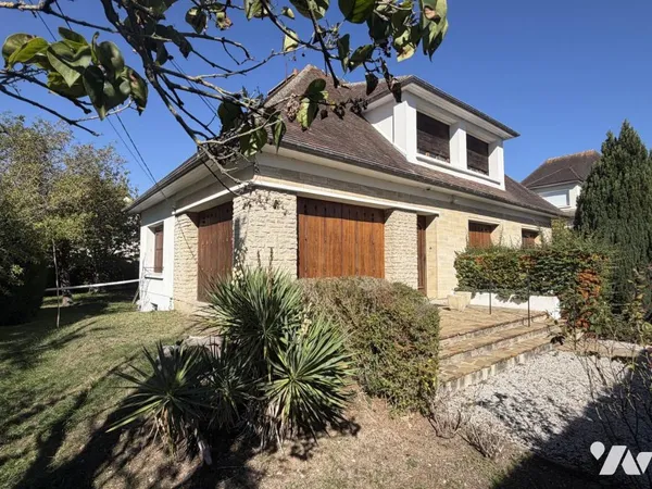 Maison 6 pièces 140 m²