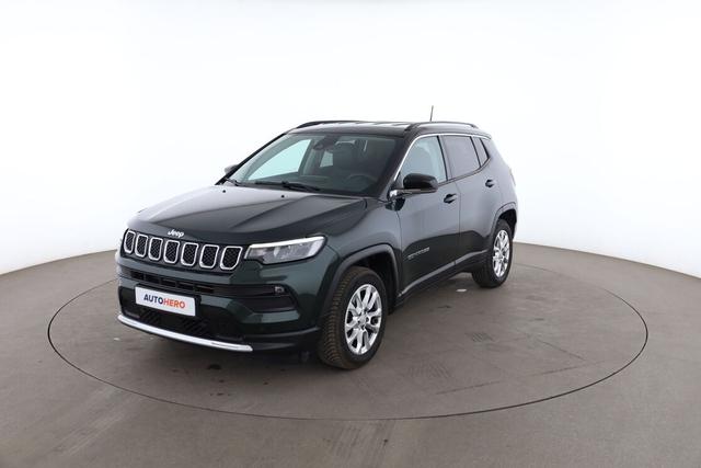 Jeep Compass 1.3 GSE T4 Limited