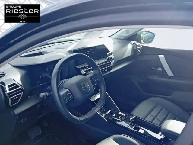 Citroën C4 hybride 145 ch e-dcs6 — photo 8