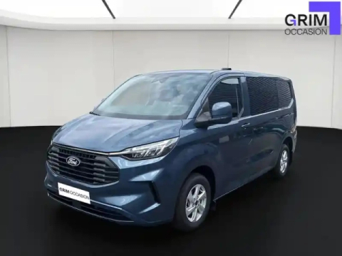 Ford Transit custom ca 320 l1h1 2.0 ecoblue 136 ch