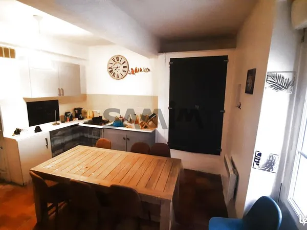 Maison de village 6 pièces 138 m²