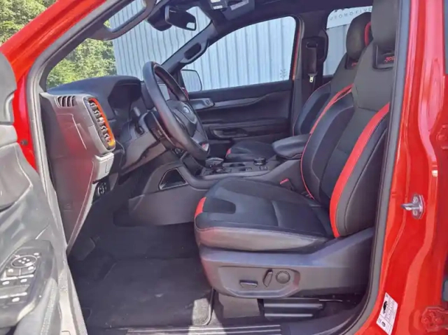 Ford Ranger pick-up 3.0 ecoboost v6 292ch stop&amp;start double cabine raptor bva10 — photo 10